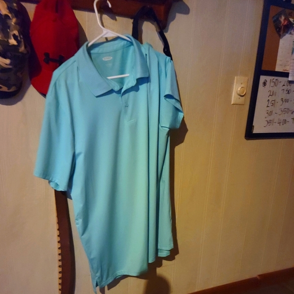 Men's NWOT Old Navy XXL Polo Crew - Picture 1 of 4